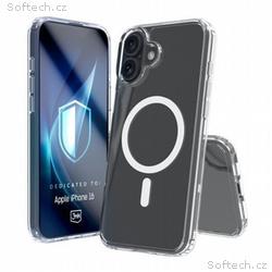 3mk Armor MagCase pro Apple iPhone 16