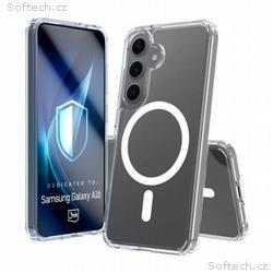 3mk Armor MagCase pro Samsung Galaxy A16 4G, 5G