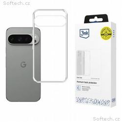 3mk ochranný kryt Clear Case pro Google Pixel 10, 
