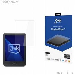 3mk hybridní sklo FlexibleGlass pro Kobo Clara Col