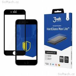 3mk tvrzené sklo HardGlass Max Lite Black pro Appl