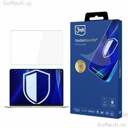 3mk hybridní sklo FlexibleGlass Pro pro Apple MacB