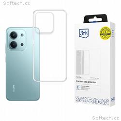 3mk ochranný kryt Clear Case pro Redmi 15C, Poco C