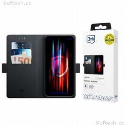 3mk Wallet Case pro Redmi 15C