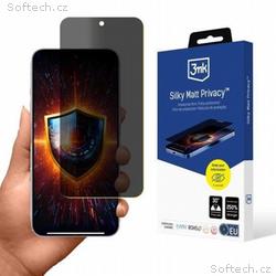 3mk Silky Matt Privacy pro Oppo Reno 14 F