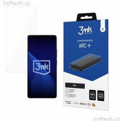 3mk ochranná folie ARC+ pro Redmi Note 14s