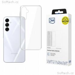 3mk Clear Case pro Samsung Galaxy A17 5G, 4G