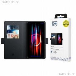3mk ochranné pouzdro Wallet Case pro Samsung Galax