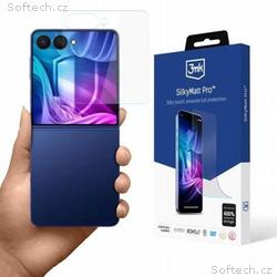 3mk ochranná folie Silky Matt PRO pro Samsung Gala