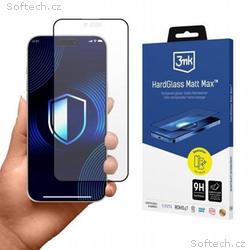 3mk HardGlass Matt Max pro Apple Iphone 17 Pro