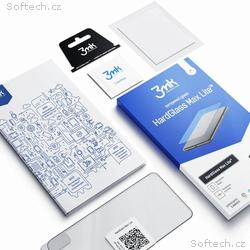 3mk tvrzené sklo HardGlass Max Lite Black pro Redm