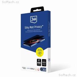 3mk Silky Matt Privacy pro Redmi 15 4G, 15 5G