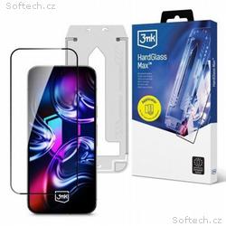 3mk Hardglass Max FrameFit pro Google Pixel 10, 10