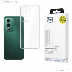 3mk ochranný kryt Clear Case pro Oppo A5 5G, A5M