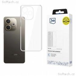 3mk Clear Case pro Oppo A5 Pro 5G