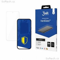 3mk tvrzené sklo HardGlass pro Google Pixel 9A