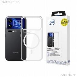 3mk ochranný kryt Armor Magcase pro Xiaomi 17 Pro 
