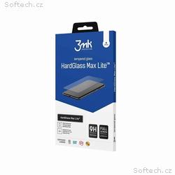 3mk tvrzené sklo HardGlass Max Lite Black pro Xiao