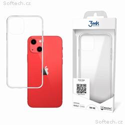 3mk Armor case pro Apple iPhone 13, čirá