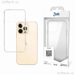 3mk Armor case pro Apple iPhone 13 Pro, čirá