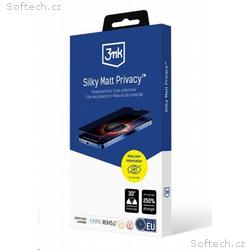 3mk ochranná folie Silky Matt Privacy pro Honor Ma