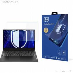 3mk hybridní sklo FlexibleGlass Pro Lenovo V15 G5 