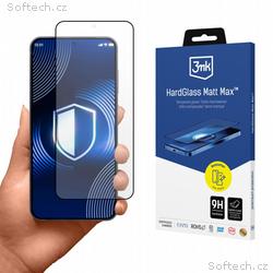 3mk tvrzené sklo HardGlass Matt Max pro Samsung Ga