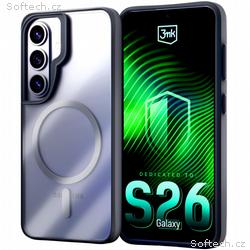 3mk ochranný kryt Satin Armor MagCase pro Samsung 