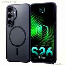 3mk ochranný kryt Smoke MagCase pro Samsung Galaxy