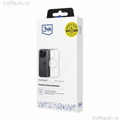 3mk ochranný kryt Clear MagCase pro Samsung Galaxy