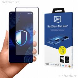 3mk tvrzené sklo HardGlass Matt Max pro Samsung Ga