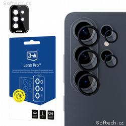 3mk Lens Protection Pro Black pro Samsung Galaxy S