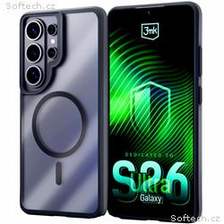 3mk ochranný kryt Satin Armor MagCase pro Samsung 