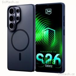3mk ochranný kryt Smoke MagCase pro Samsung Galaxy