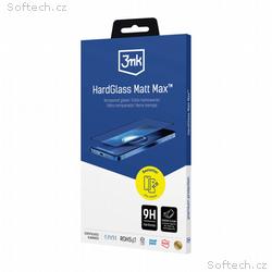 3mk tvrzené sklo HardGlass Matt Max pro Samsung Ga