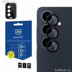 3mk Lens Protection Pro Black pro Samsung Galaxy S