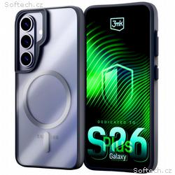 3mk ochranný kryt Satin Armor MagCase pro Samsung 