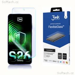 3mk hybridní sklo FlexibleGlass pro Samsung Galaxy