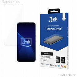 3mk hybridní sklo FlexibleGlass pro Redmi Note 15 