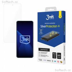 3mk ochranná folie SilverProtection+ pro Redmi Not