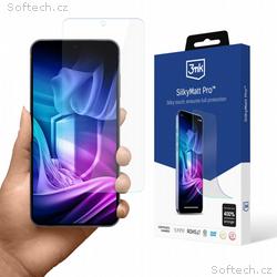 3mk ochranná folie Silky Matt Pro pro Samsung Gala