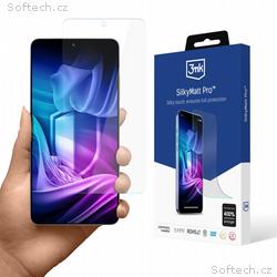 3mk ochranná folie Silky Matt Pro pro Samsung Gala