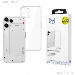 3mk ochranný kryt Clear Case pro Nothing Phone (3a