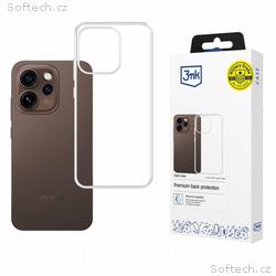3mk ochranný kryt Clear Case pro Oppo Reno 15 Pro 