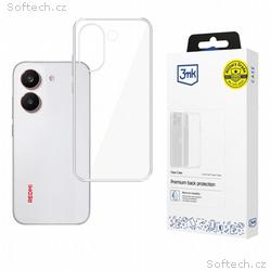 3mk ochranný kryt Clear Case pro POCO X8 Pro