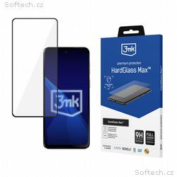 3mk tvrzené sklo HardGlass Max Black pro Motorola 