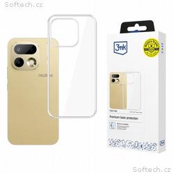 3mk ochranný kryt Clear Case pro Realme 16 Pro 5G