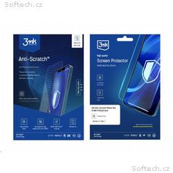 3mk All-Safe - AIO fólie Anti-Scratch Dry & Wet Fi