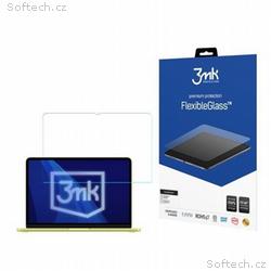 3mk hybridní sklo FlexibleGlass pro Apple MacBook 