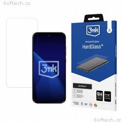 3mk tvrzené sklo HardGlass pro Motorola Moto G67